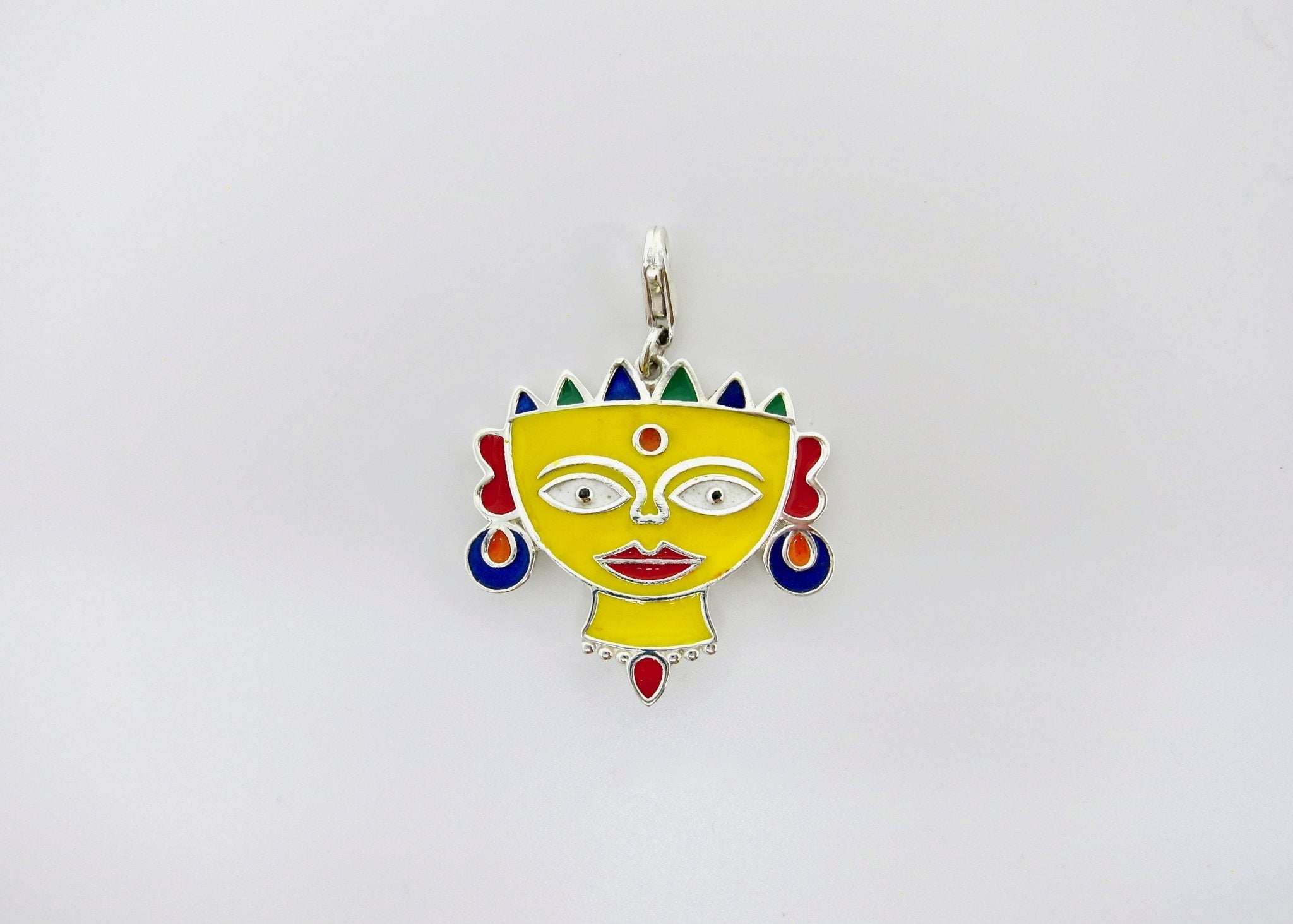 Indian folk art charms - Lai