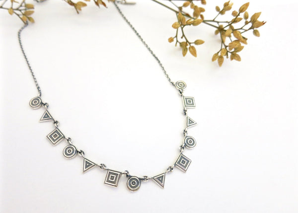 Odin's Spearhead Necklace with Cross Iced Out Viking Jewelry