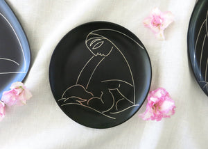 Mā decorative plate (small) - Lai
