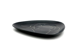 Taruni decorative plate (small) - Lai