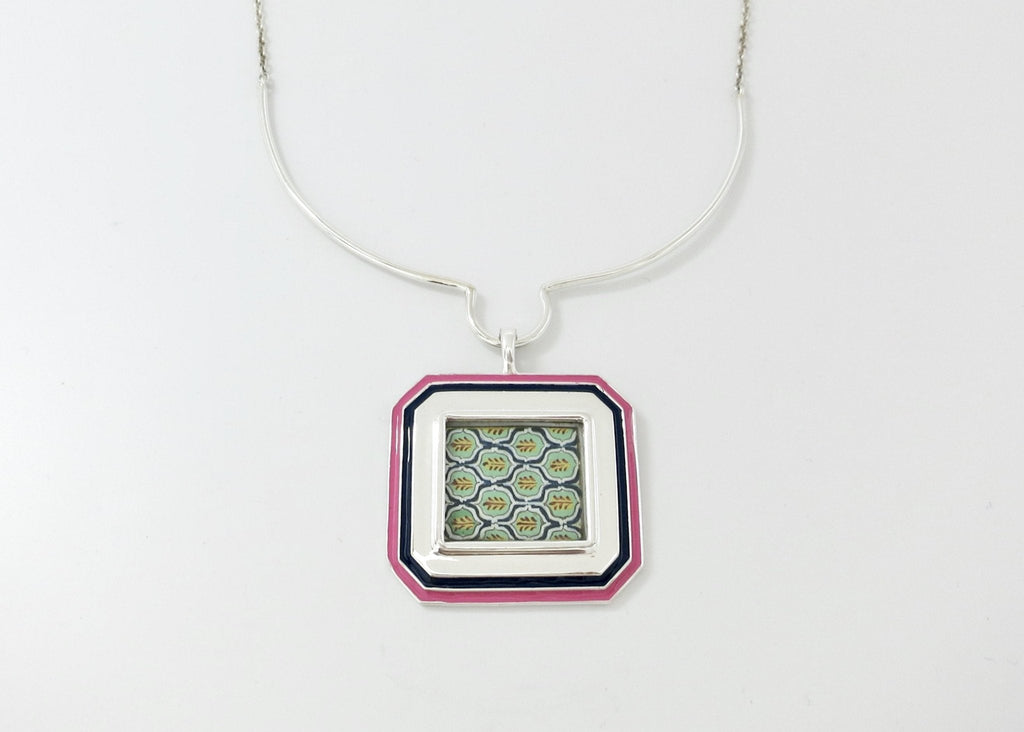 The 'Galecha' necklace: an ode to Indian Minimalism (colorway 1) - Lai