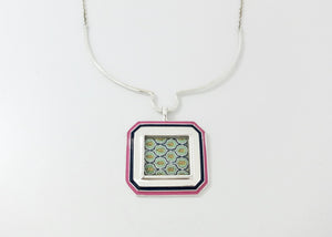 The 'Galecha' necklace: an ode to Indian Minimalism (colorway 1) - Lai
