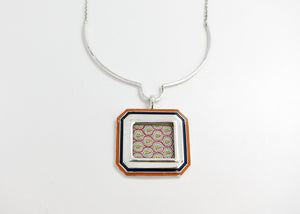 The 'Galecha' necklace: an ode to Indian Minimalism (colorway 2) - Lai