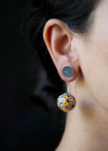 Zane front-back (Moroccan) earrings - Lai